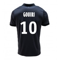 Maglie da calcio Stade Rennais Amine Gouiri #10 Terza Maglia 2024-25 Manica Corta